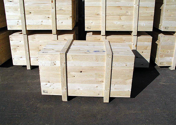 Holzverpackungen